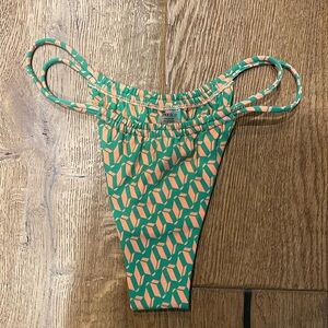 Montce Brasil Bikini Bottom Geo print
